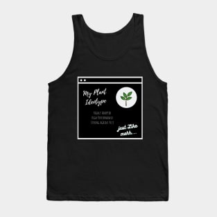 Plant Breeding Series #1 Tank Top